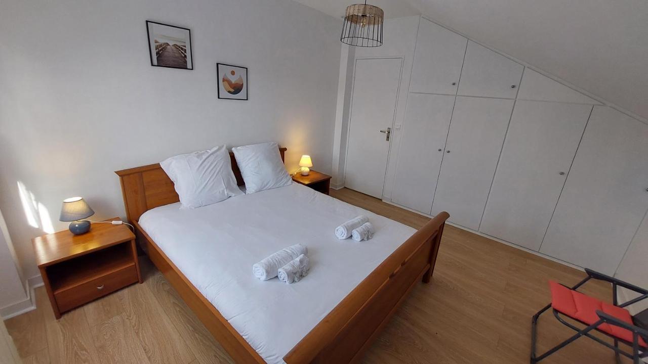 Bel Appartement Au Calme Sainte-Geneviève-des-Bois المظهر الخارجي الصورة
