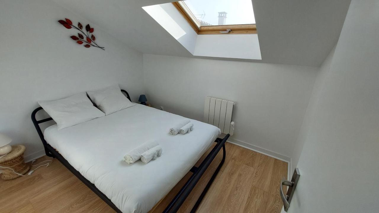 Bel Appartement Au Calme Sainte-Geneviève-des-Bois المظهر الخارجي الصورة