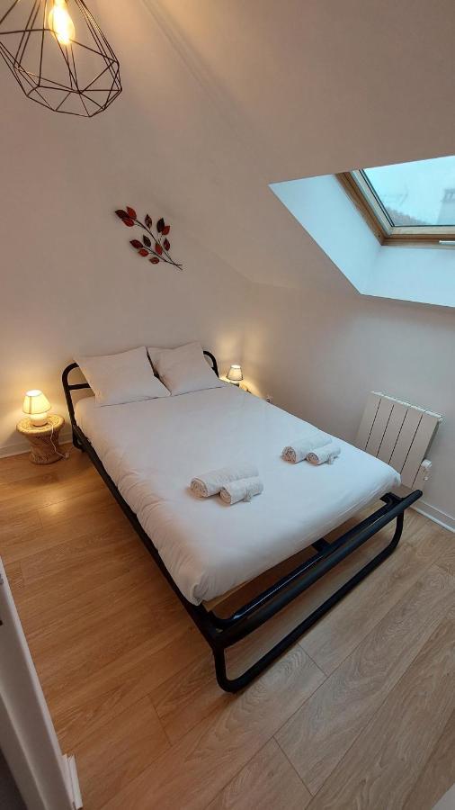 Bel Appartement Au Calme Sainte-Geneviève-des-Bois المظهر الخارجي الصورة