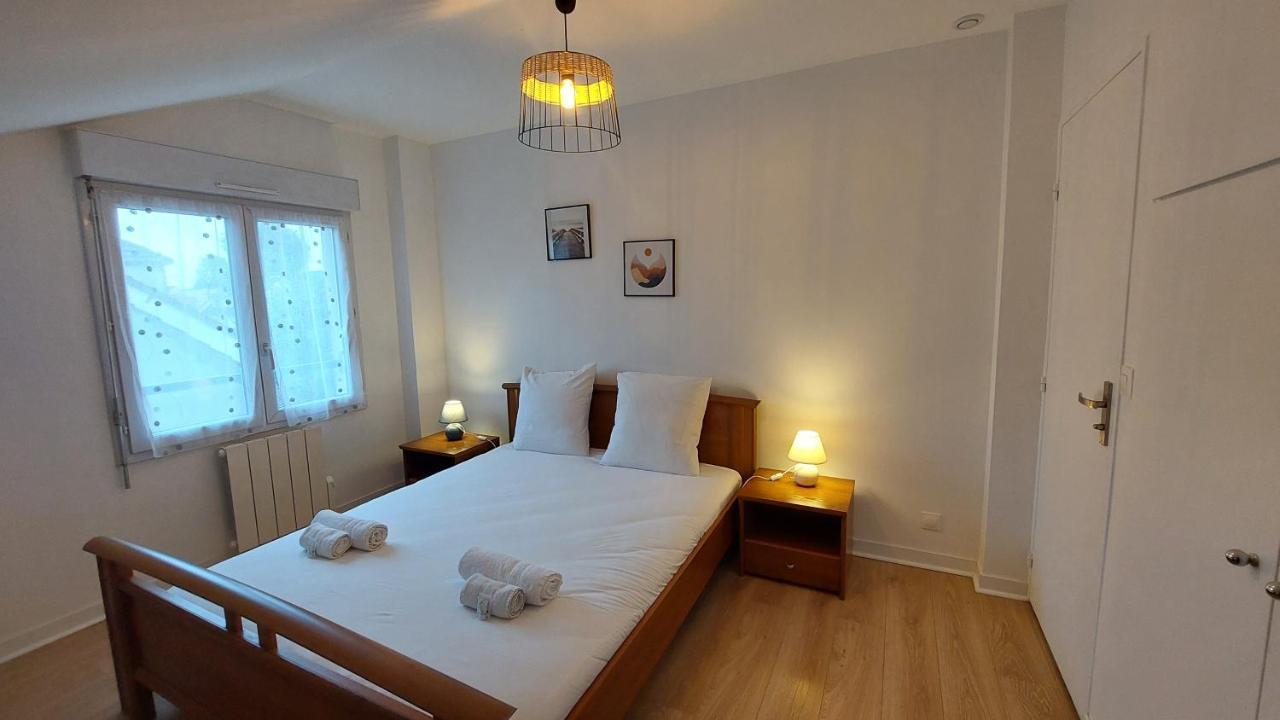 Bel Appartement Au Calme Sainte-Geneviève-des-Bois المظهر الخارجي الصورة