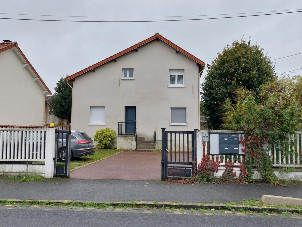 Bel Appartement Au Calme Sainte-Geneviève-des-Bois المظهر الخارجي الصورة